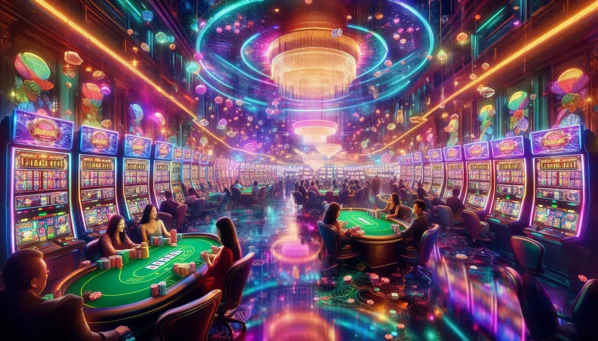 Dazzlehand Casino